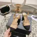 Chanel shoes for Women Chanel sandals #A32773