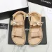 Chanel shoes for Women Chanel sandals #A33713