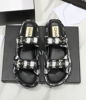 Chanel shoes for Women Chanel sandals #A35369