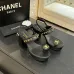 20Chanel shoes for Women Chanel sandals Black/White/Red/Brown #A49584
