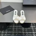 5Chanel shoes for Women Sheepskin upper wedge sandals #A53212