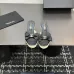 9Chanel shoes for Women Sheepskin upper wedge sandals #A53212