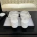 3Good Quality Chanel Designer Sandals  Comfortable Wedge Style #A45806