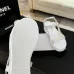 4Good Quality Chanel Designer Sandals  Comfortable Wedge Style #A45806