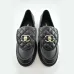 1Chanel 2022 Black Quilted Flap Turnlock CC Logo Mule Slip On Flat Loafer Size 35-41 #999925842
