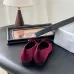 29Chanel Light Brown Leather CC Camellia Ballet Flats Heel height:1.5cm #A53192