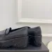 3Chanel shoes for Women Chanel Leather Loafers: Timeless Style with Iconic Gold CC Logo White/Black/Brown #A54192