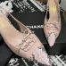 10Chanel shoes for Women's Chanel Pumps Black/White/Yellow/Pink #A47889