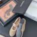 12Chanel shoes for Women's Chanel Pumps knit trainers &amp; CC logo  #A54185