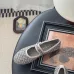 6Chanel shoes for Women's Chanel Pumps knit trainers &amp; CC logo  #A54185