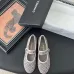 9Chanel shoes for Women's Chanel Pumps knit trainers &amp; CC logo  #A54185