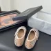11Chanel shoes for Women's Chanel Pumps knit trainers &amp; CC logo  #A54185