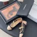 9Chanel shoes for Women's Classic ballet shoes #A53182