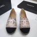 Chanel fisherman's shoes for Women's Chanel espadrilles #99116232