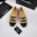 Chanel fisherman's shoes for Women's Chanel espadrilles #99116232