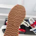 12Chanel shoes for Women's Chanel Fabric and Suede Calfskin Sneakers #A54028