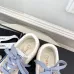 3Chanel shoes for Women's Chanel Fabric and Suede Calfskin Sneakers #A54028