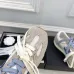 4Chanel shoes for Women's Chanel Fabric and Suede Calfskin Sneakers #A54028