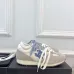 5Chanel shoes for Women's Chanel Fabric and Suede Calfskin Sneakers #A54028