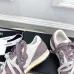 8Chanel shoes for Women's Chanel Fabric and Suede Calfskin Sneakers #A54028