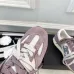 9Chanel shoes for Women's Chanel Fabric and Suede Calfskin Sneakers #A54028