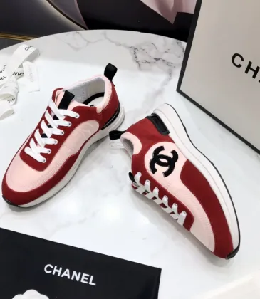 Chanel shoes for Women's Chanel Sneakers #99904455