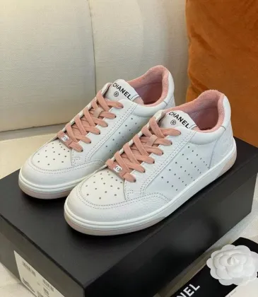 Chanel shoes for Women's Chanel Sneakers #999921130