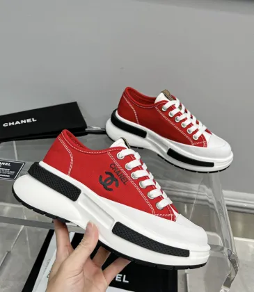 Chanel shoes for Women's Chanel Sneakers #999933043