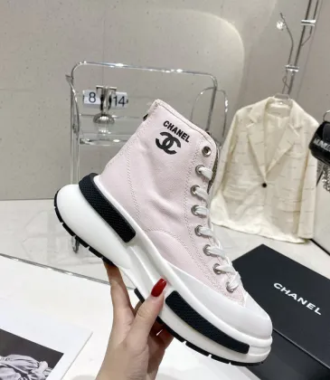 Chanel shoes for Women's Chanel Sneakers #999933050