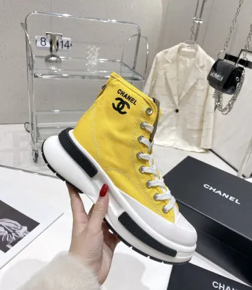 Chanel shoes for Women's Chanel Sneakers #999933051