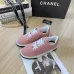 Chanel shoes for Women's Chanel Sneakers #A24503