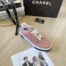 Chanel shoes for Women's Chanel Sneakers #A24503