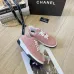 Chanel shoes for Women's Chanel Sneakers #A24503