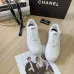 Chanel shoes for Women's Chanel Sneakers #A24504