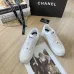 Chanel shoes for Women's Chanel Sneakers #A24504