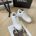 Chanel shoes for Women's Chanel Sneakers #A24504