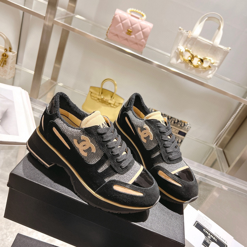 Cheap Chanel shoes for Women's Chanel Sneakers from AAAClothing.is