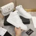 Chanel shoes for Women's Chanel Sneakers #A31024