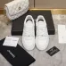 Chanel shoes for Women's Chanel Sneakers #A31029