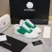 Chanel shoes for Women's Chanel Sneakers #A31031