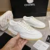 Chanel shoes for Women's Chanel Sneakers #A32689