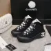 Chanel shoes for Women's Chanel Sneakers #A32699