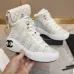 Chanel shoes for Women's Chanel Sneakers #A32700