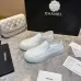 Chanel shoes for Women's Chanel Sneakers #A34565