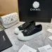 Chanel shoes for Women's Chanel Sneakers #A34568