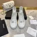 Chanel shoes for Women's Chanel Sneakers #A34571