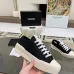 Chanel shoes for Women's Chanel Sneakers #A35563