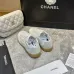 Chanel shoes for Women's Chanel Sneakers #A40966