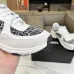 Chanel shoes for Women's Chanel Sneakers #A42112