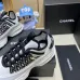 3Chanel shoes for Women's Chanel Sneakers #A47726